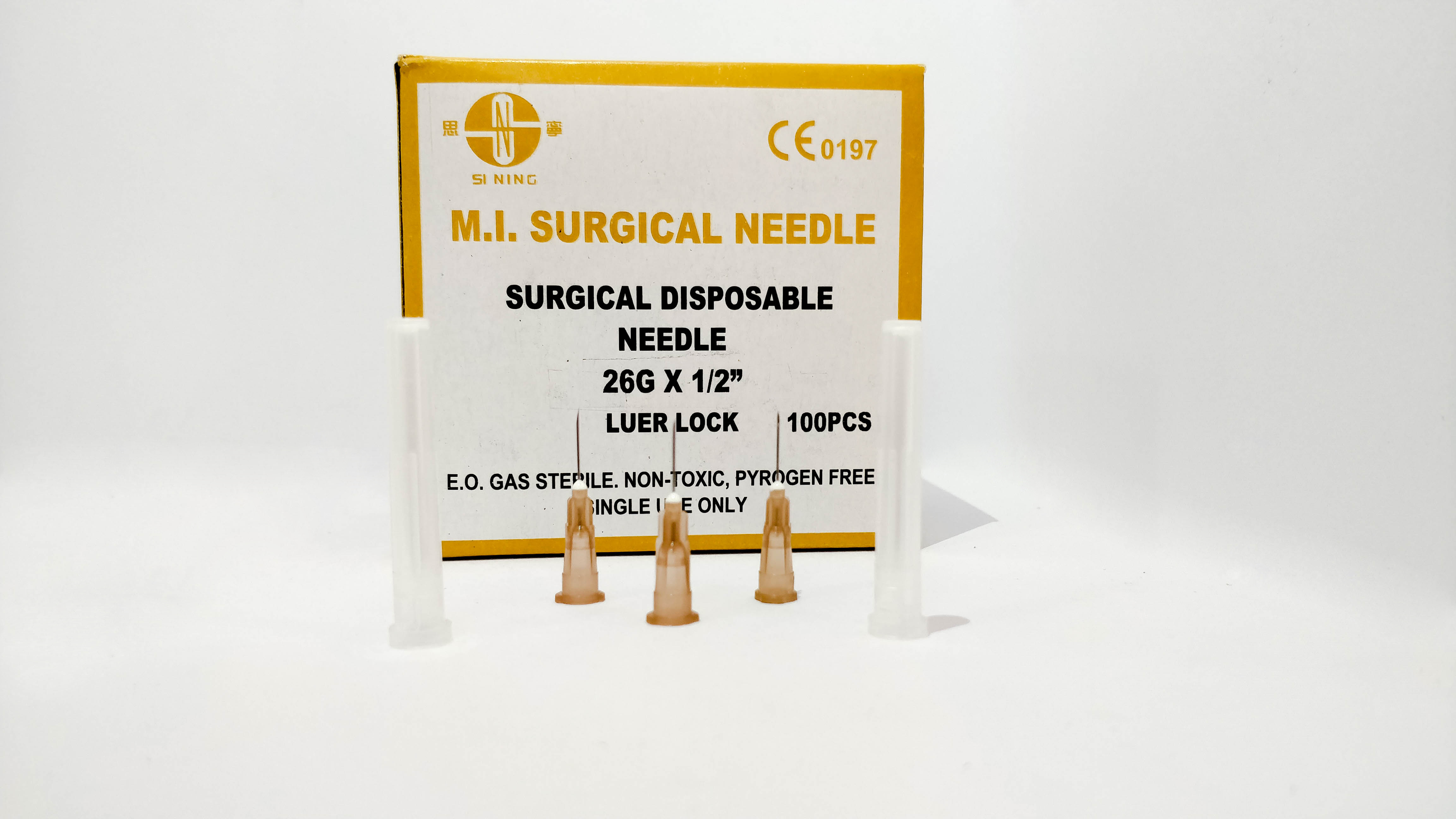 Surgical Needle 26G