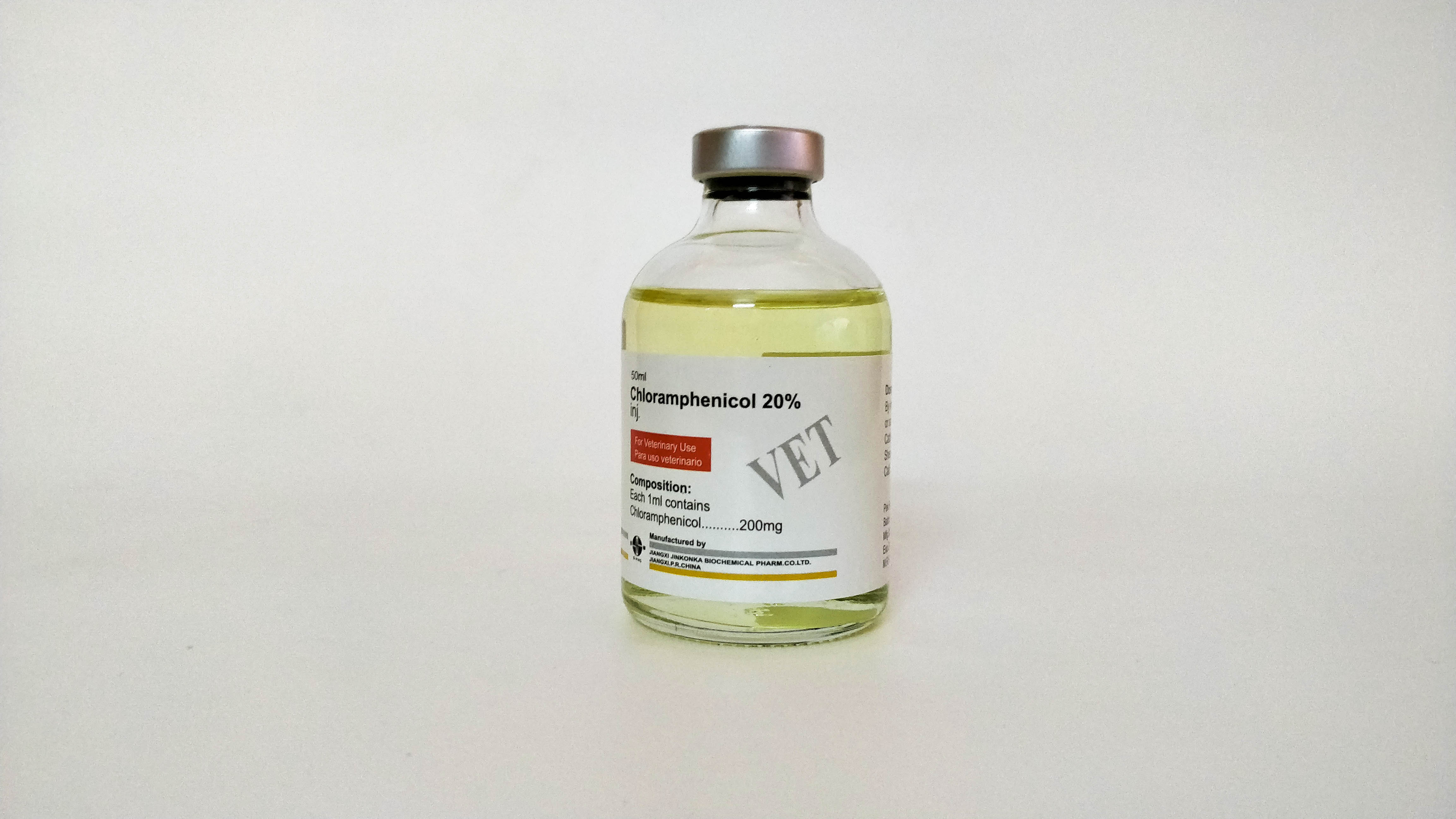 Chloramphenicol 20% Injection