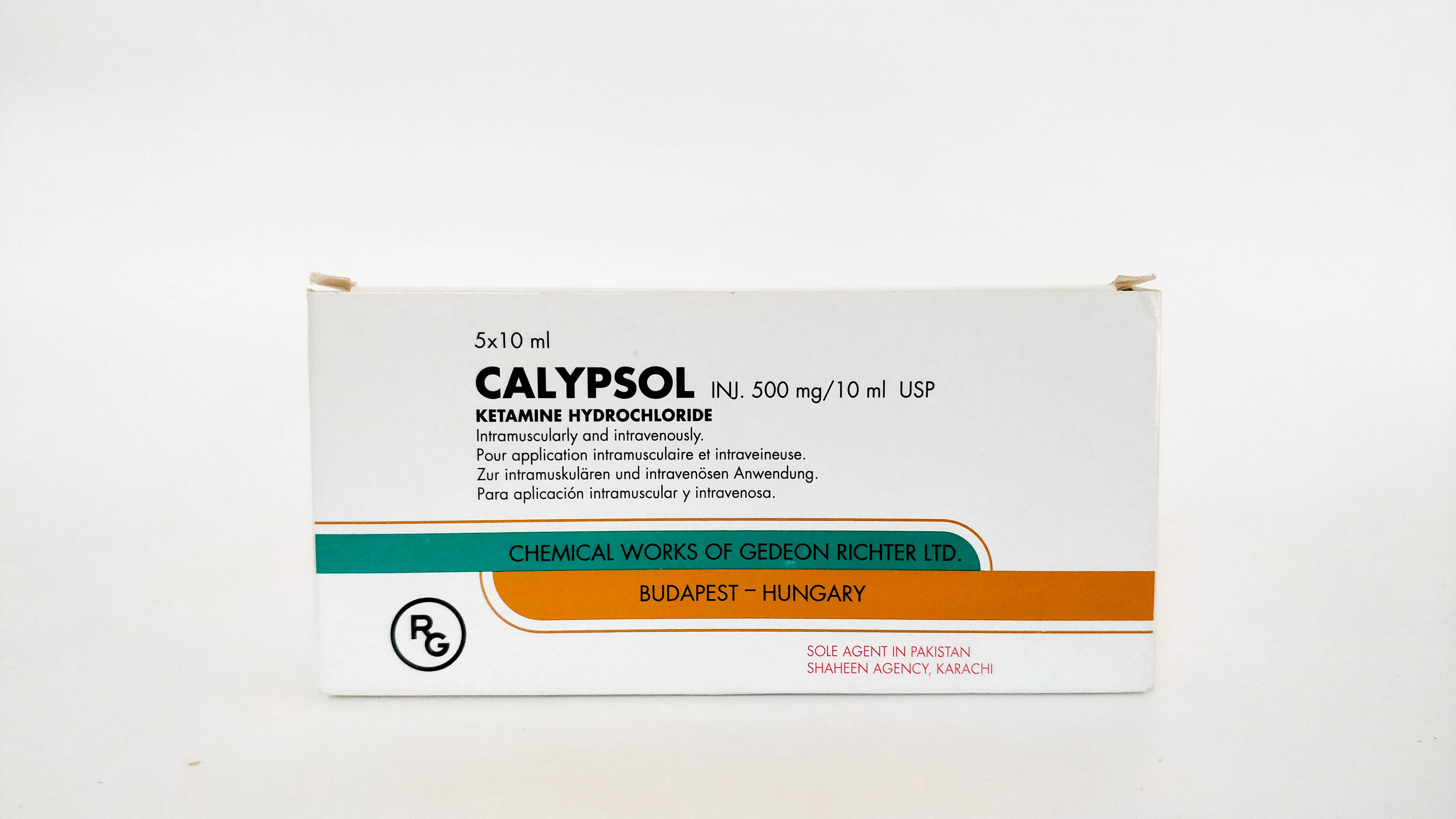 Calypsol Injection