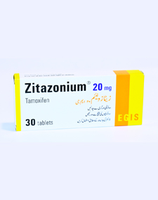 Zitazonium Tablets 20 mg (Hungary)