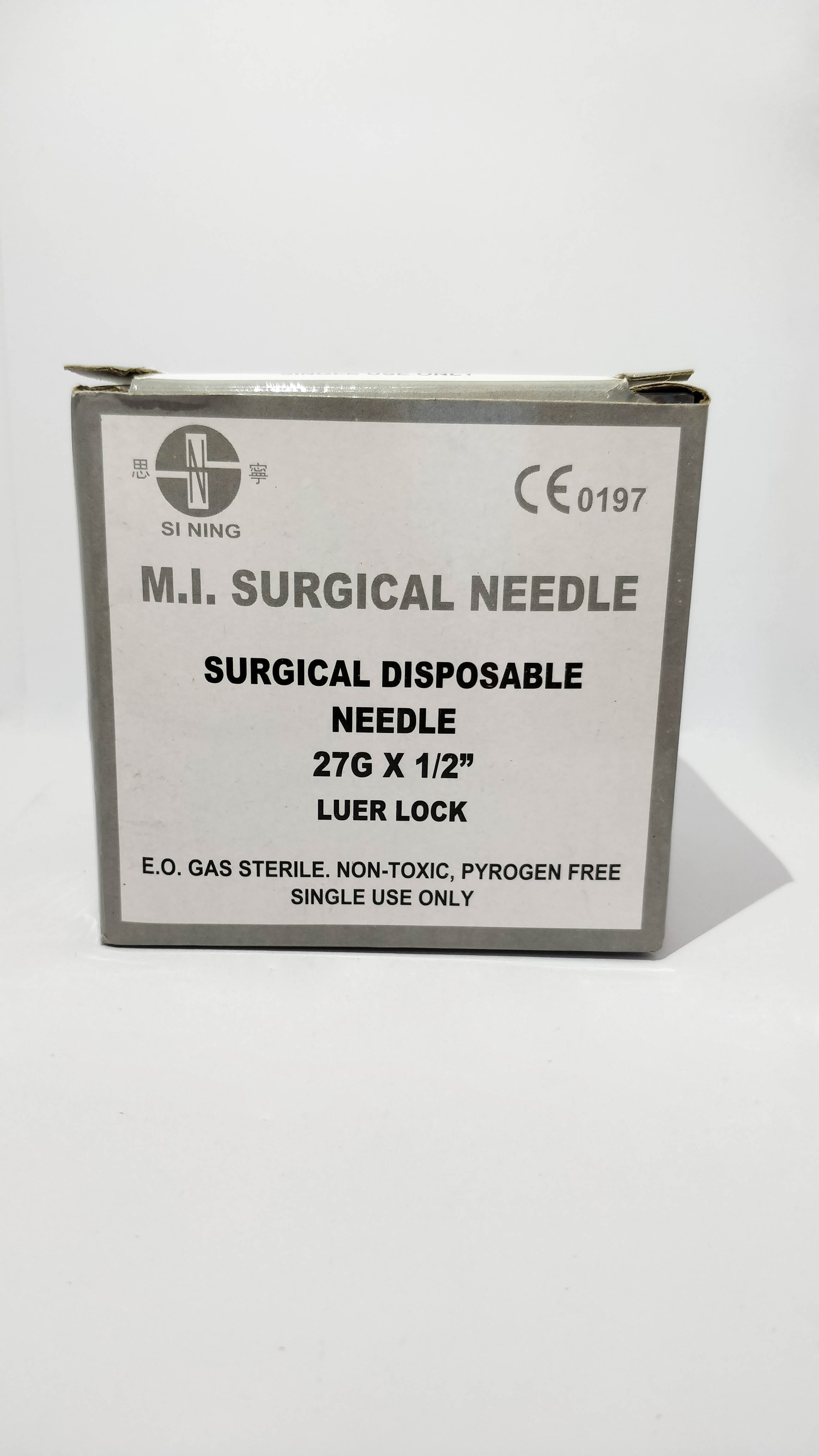 Surgical Needle 27G