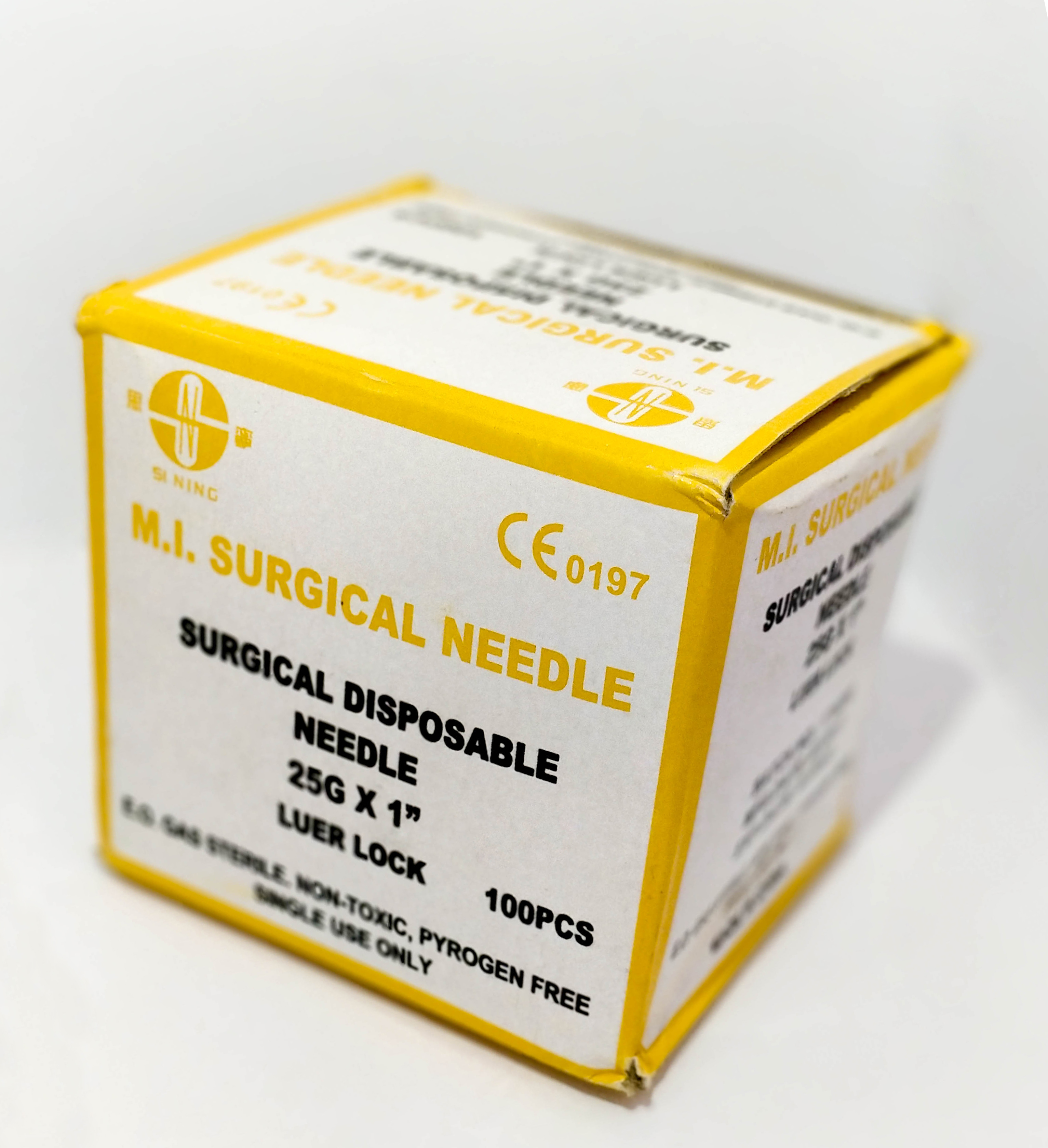 Surgical Needle 25G
