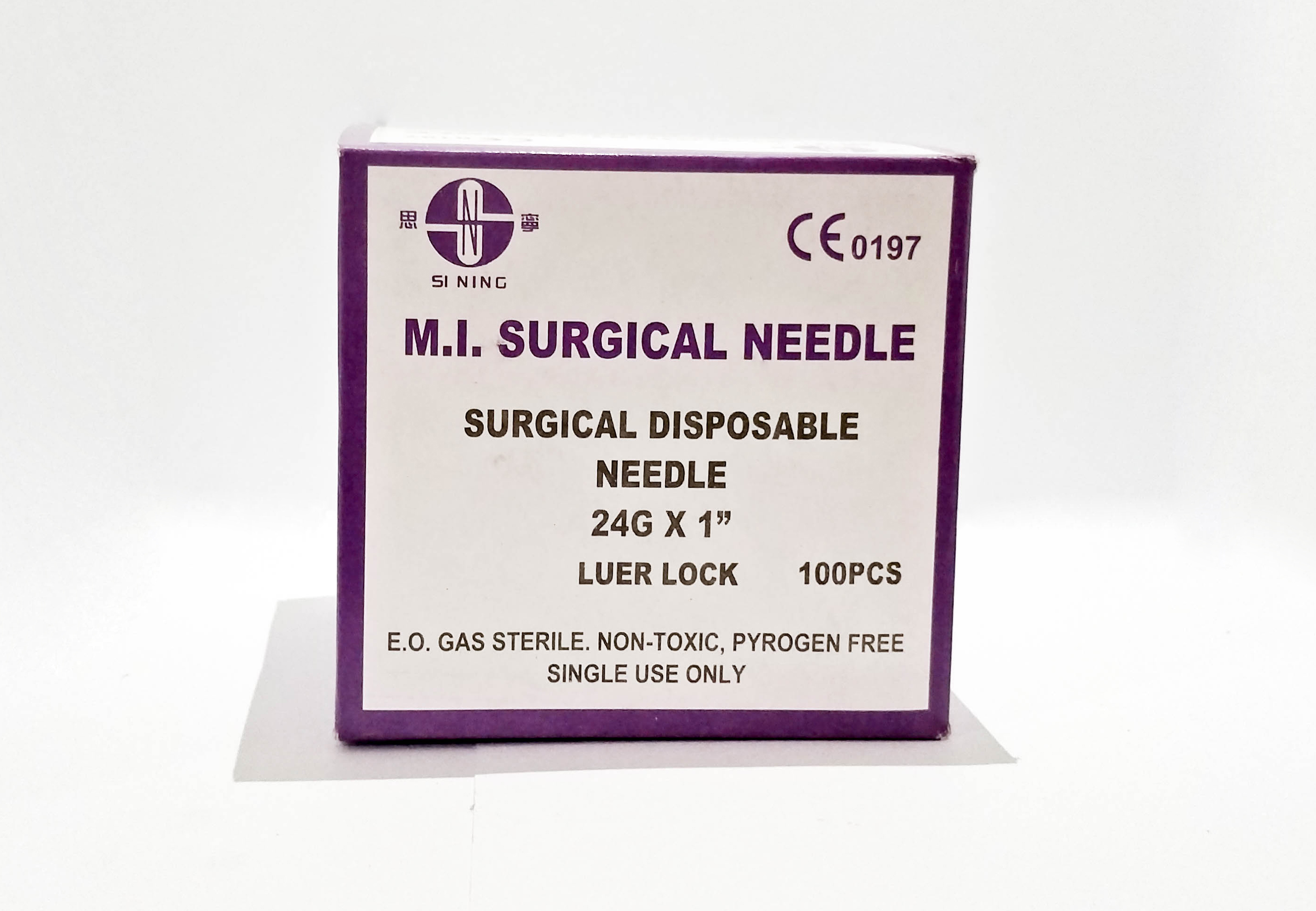 Surgical Needle 24G